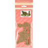Набор для вышивания бисером по дереву Волшебная страна FLK-399, 14,5х8,5 см