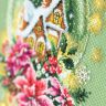 Набор для вышивания Чудесная игла PREMIUM "Волшебное Рождество", 18х28 340-672