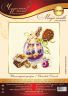 120-080 Набор для вышивания «Чудесная игла» "Шоколадный десерт"