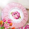 150-013 Набор для вышивания «Чудесная игла» "Розовый тюльпан"