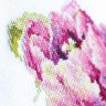 150-013 Набор для вышивания «Чудесная игла» "Розовый тюльпан"