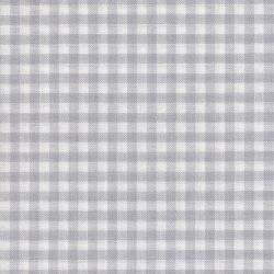 7663/7249 Канва Zweigart Murano Сarre 32 ct  (цвет в серо-белую клетку/checkered grey and white), 50х35