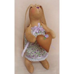 Набор для изготовления текстильной куклы  "Rabbit's Story" 