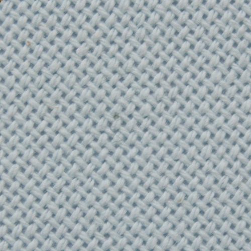 Ткань равномерного плетения Zweigart Linda 27ct 1235/562 голубой лед
