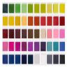 Глина полимерная запекаемая, НАБОР 50 цветов по 20 г, с аксессуарами, в гофрокоробе, BRAUBERG, 271161