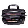 Сумка-портфель BRAUBERG с отделением для ноутбука 15-16", "Favorite", 2 отделения, экокожа, 41х32х12 см, 240399