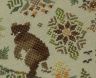 Набор для вышивания Owlforest "Медвежий бор" 0181-МБ-Н-3Bf