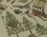 Набор для вышивания Owlforest "Медвежий бор" 0181-МБ-Н-3Bf